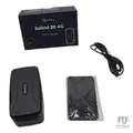 SALIND GPS - Salind 20 4G - GPS-Tracker für Auto, Motorrad ohne Sim Karte