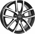 Monaco CL2 silber 6.5x16 ET25 - LK4/108 ML65.1 Alufelge silber