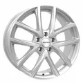 1x MONACO WHEELS MONACO CL2 silver 6.5Jx16 4x108 ET25