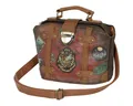 Warner Bros. Umhängetasche Hogwarts Unisex Kinder, Handtasche, Shopper, Crossbody Bag, Schultertasche, Hobo Bag