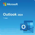Microsoft Co Microsoft Outlook 2024 Windows 543-02647