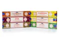 Satya Räucherstäbchen Set 6x15g – Palo Santo Opium Tulsi Jasmin (8,78 EUR/100 g)