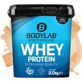 Bodylab24 Whey Protein Pulver, Cinnamon Cereal, 2kg