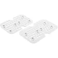 ZWILLING Fresh & Save Vakuum Zubehörset Abtropfgitter für Glasboxen, M/L / 2-tlg
