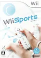 Nintendo Wii Spiel - Wii Sports nur Software JAP mit OVP