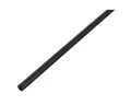 Alberts Treppenstangen-Ringöse Alberts 484996 Rundrohr, Kunststoff, schwarz, 1000 x 12 x 1 mm, Alberts 484996 Rundrohr Kunststoff, schwarz 1000 x 12 x 1 mm
