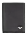 Golden Head Polo Credit Card Case Foldable Kredit- / Visitenkartenetui Black