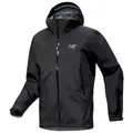 Arcteryx Damen Beta AR Jacke (Größe L, schwarz)