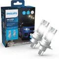 Philips Ultinon Pro6000 LED H4 11342U60B3X2 12/24V +450%* BOOST
