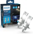 PHILIPS Ultinon Pro6000 Boost gen3 H4 LED (2 Stück) Scheinwerferlampe