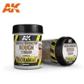 AK Interactive Neutral Texture for Rough Terrain 250ml AK8025 scenery rocky