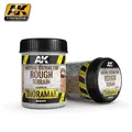 AK Interactive AK8025 - Neutral Texture For Rough Terrains - 250Ml - Base