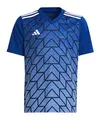 Adidas Boys Jersey (Short Sleeve) Team Icon 23 Jersey, Team Royal Blue, HR2654, 128