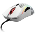 Glorious PC Gaming Race Model D (Kabelgebunden) (GD-GWHITE)