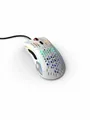 Glorious Model D - Glossy Schwarz - Gaming Maus (Weiß mit RGB Licht)