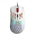 Glorious PC Gaming Race Model D Maus rechts USB Typ-A Optisch 12000 DPI (GD-GWHITE)