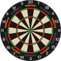 Unicorn Eclipse Ultra 2.0 Dartboard mit Abyss-Drucktechnik Steel Dart Scheibe