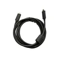 Logitech 993-002153 USB Kabel USB C Schwarz (993-002153)