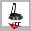 Gravity GS LS A 01 B - Guitar GLOW STAND®, A-Form