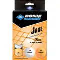 DONIC SCHILDKRÖT TT-BALL, 1T-TRAINING 40 MM, 12 STÜCK
