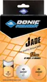 Donic-Schildkröt - Tischtennisball Jade, Poly 40+ Qualität, 12 Stk. im Polybag,