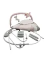 Ingenuity Babywippe mit Vibration und 8 Melodien Flora the Unicorn