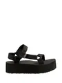 Teva Sandalen "Teva" in Schwarz, Größe 42, Damen