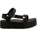 Teva Sandalen "Teva" in Schwarz - 42