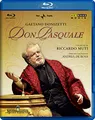 Donizetti - Don Pasquale [Blu-ray]