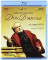 Donizetti - Don Pasquale [Blu-ray] von Gabriele Cazzola | DVD | Zustand sehr gut