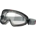 Vollsichtschutzbrille 2890a En 166, En 170 Scheibe Klar, Indirekt Belüftet (acetat) Acetat - 3m