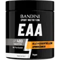 Bandini® EAA 480 Tabletten - Aminosäuren Komplex hochdosiert, vegane Amino