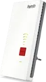 FRITZ! Repeater 2700, Netzwerk-Repeater, 125 Mbit/s, WLAN, Ethernet/LAN, Weiß