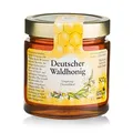 Sanct Bernhard Deutscher Waldhonig würzig-aromatischer, dunkler Honig aus den Wäldern Baden-Württembergs und Bayerns - 500 g Glas