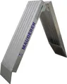 Alu Auffahrschienen 1200 kg 200 cm klappbar Mauderer Auffahrrampe Verladeschiene