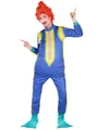 Das Sams - Karneval Faschingskostüm Damen Herren - Offizielles Kostüm des