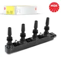 NGK U6039 ZÜNDSPULE ZÜNDMODUL FÜR OPEL CORSA BUICK CHEVROLET AVEO VAUXHALL