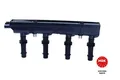 Original NGK Zündspule Zündeinheit Zündmodul U6039 7-polig für Chevrolet & Opel