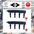 2x ORIGINAL® Ngk Zündspule für Opel CORSA D MERIVA B Großraumlimousine CORSA