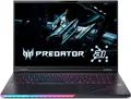 Acer Predator Helios 18 AI (PH18-73-97FE) 18,0" WQXGA, MiniLED, 250H, Intel Ultra 9-275HX, 64GB RAM, 2x 2TB SSD, GeForce RTX5080, Windows 11 Pro (NH.QVYEG.009)