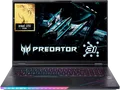ACER Predator Helios 18 AI (PH18-73-97FE) mit 250 Hz Display RGB Tastaturbeleuchtung - Zoll Intel® Core™ Ultra 9 275HX 64 GB 2,000 GeForce RTX™ 5080 Windows 11 Pro