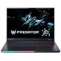 Acer Predator PH18-73, Intel Core Ultra 9, 2,7 GHz, 45,7 cm (18"), 2560 x 1600 Pixel, 64 GB, 4 TB - Schwarz