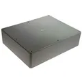 WITTKOWARE Kunststoffgehäuse, ABS, 250x200x65mm, IP54, grau, mit Schrauben