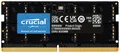 Crucial CT32G56C46S5 Laptop-Arbeitsspeicher Kit Retail DDR5 32GB 1 x 32GB on-die ECC 5600MHz 262pin SO-DIMM CL46 CT32G56C46S5