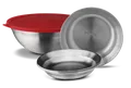 Primus CampFire Serving Kit Stainless Steel Schüssel Teller