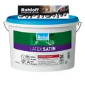 Herbol Latex Satin seidenglanz Latexfarbe mit hoher Strapezierfähigkeit  12.5L