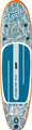 Aqua Marina Pure Air Coast 10'2 SUP Board Aufblasbares Stand Up Paddle Komplettset 310x79x15cm Paddle Board