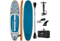 Aqua Marina SUP-Board Aqua Marina Pure Air Coast 10'2 SUP Board Aufblasbares Stand Up