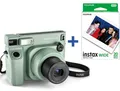 Fujifilm Instax WIDE 400 Kamera + 2×WIDE Film Sofortbild Bundle NEU und SOFORT