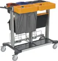 Reinigungswagen TASKI Midi Open for Jonmaster